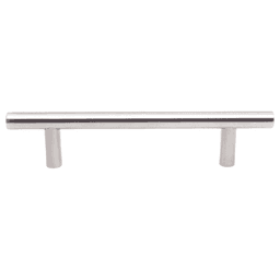 200mm Bar Handle, Satin Stainless Steel Main - Image