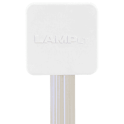 DSR213 Cover Cap, White - Main Image