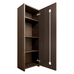 1524mm DSR403 Concealed Door Straightener with Cover Cap Plain/Nickel (25/Box) - Main Image