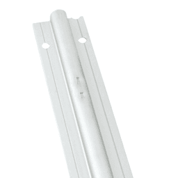 56-5/16" - 72-1/16" DSR701 Surface Mount Door Straightener, Silver - Main Image