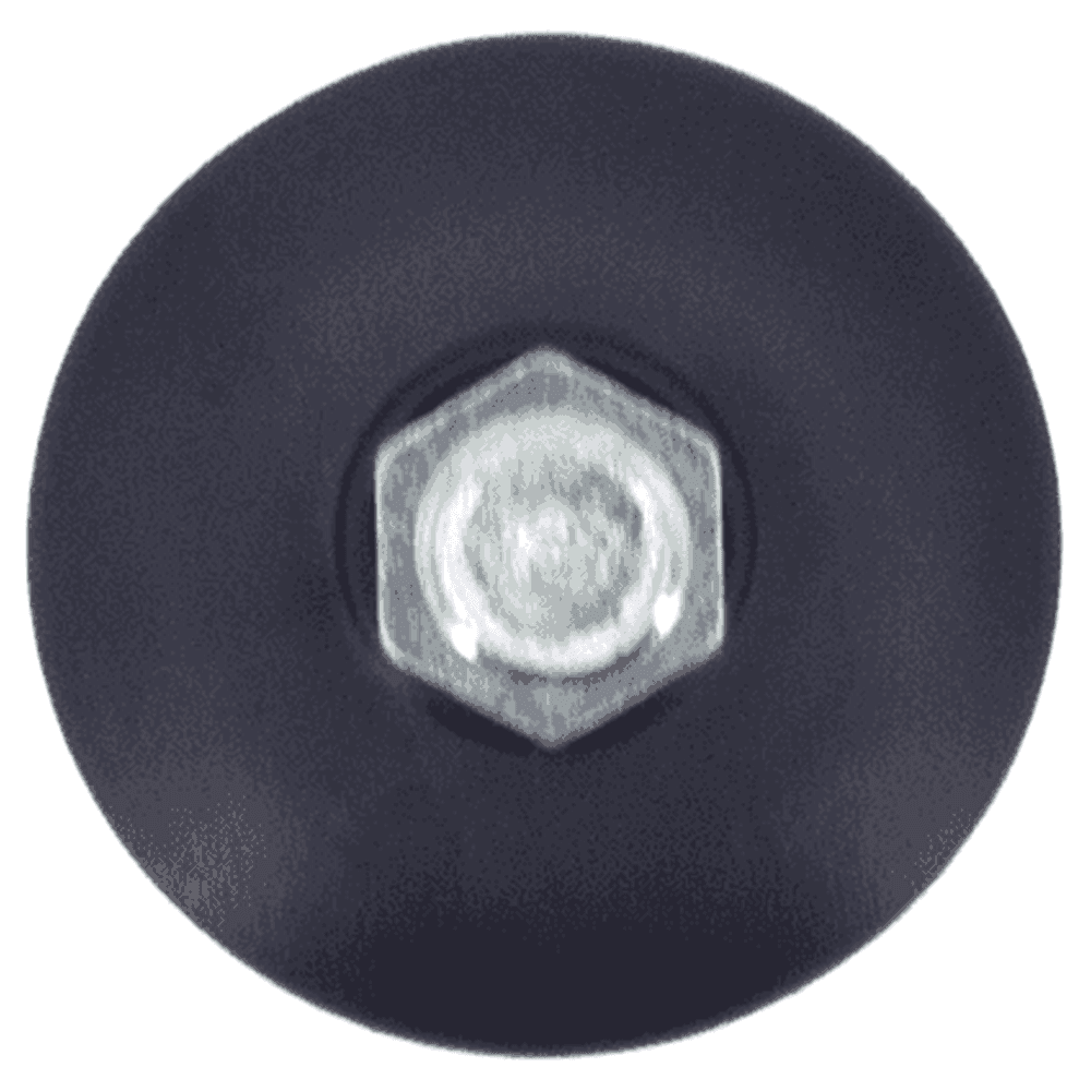 31/64" x 1-11/16" Leveling Glide, Dark Gray Alt 1 - Image