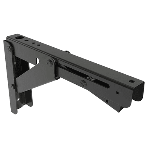 200/EP Folding Bracket, Black Main - Image