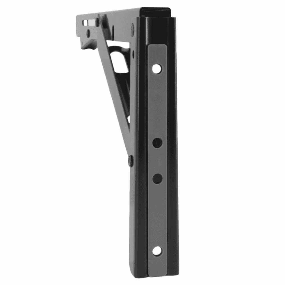 303/EP Folding Bracket, Black Alt 3 - Image