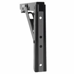 303/EP Folding Bracket, Black Alt 3 - Image
