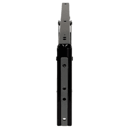 303/EP Folding Bracket with Soft Close, Black Alt 2 - Image