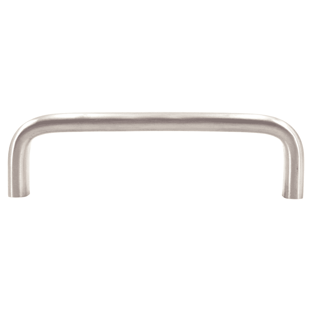 4-7/16" Cabinet Handle Pull, Satin Alt 1 - Image