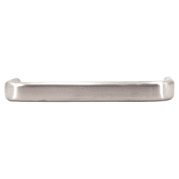 4-7/16" Cabinet Handle Pull, Satin Alt 2 - Image