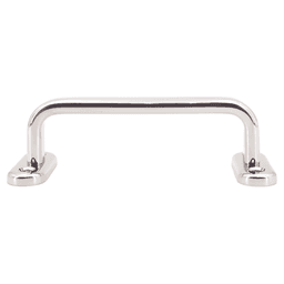 4-1/2" Cabinet Handle Pull, Mirror Alt 1 - Image