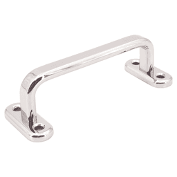 4-1/2" Cabinet Handle Pull, Mirror Main - Image