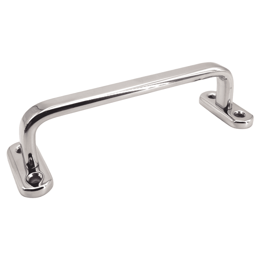 5-11/16" x 1-3/16" Cabinet Handle Pull, Mirror Alt 1 - Image