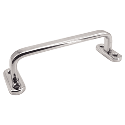 5-11/16" x 1-3/16" Cabinet Handle Pull, Mirror Alt 1 - Image
