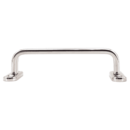 5-11/16" x 1-3/16" Cabinet Handle Pull, Mirror Alt 2 - Image