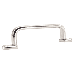 5-1/2" Cabinet Handle Pull, Mirror Alt 1 - Image