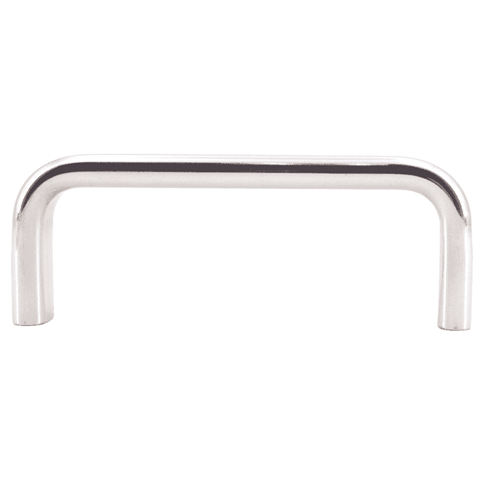 3-15/16" Cabinet Handle Pull, Satin Alt 1 - Image
