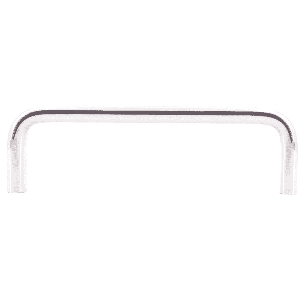 4-15/16" Cabinet Handle Pull, Mirror Alt 1 - Image