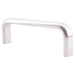4-15/16" Cabinet Handle Pull, Satin Alt 1 - Image