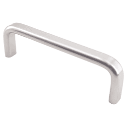 4-15/16" Cabinet Handle Pull, Satin Main - Image