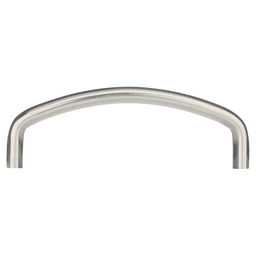 R635 3-1/2" Cabinet Handle Pull, Mirror Alt 1 - Image