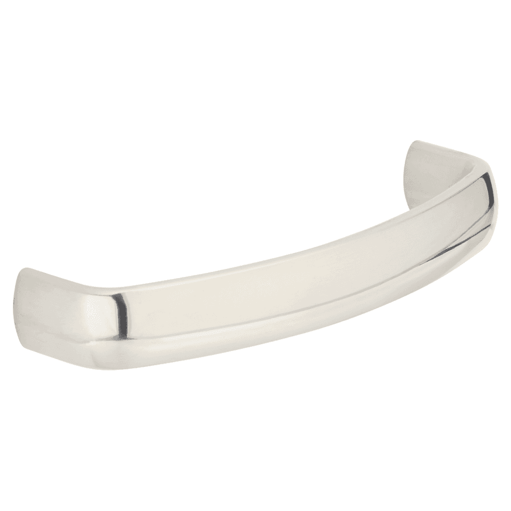 R635 3-1/2" Cabinet Handle Pull, Mirror Alt 2 - Image