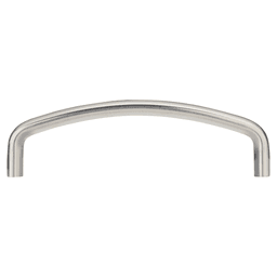 R640 4" Cabinet Handle Pull, Mirror Alt 1 - Image