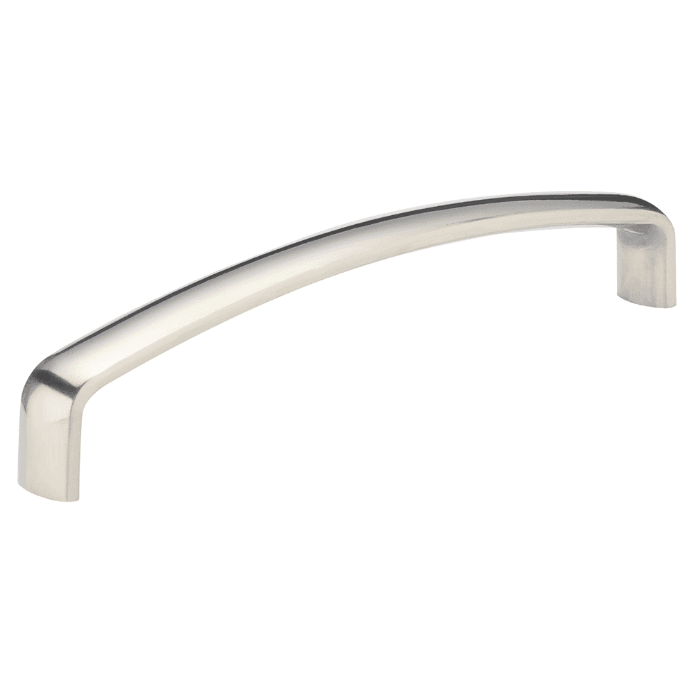 R660 6" Cabinet Handle Pull, Mirror Main - Image