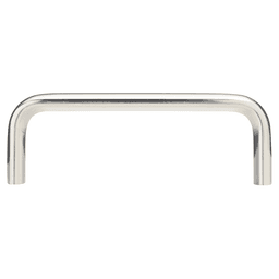 S635 3-1/2" Cabinet Handle Pull, Mirror Alt 1 - Image