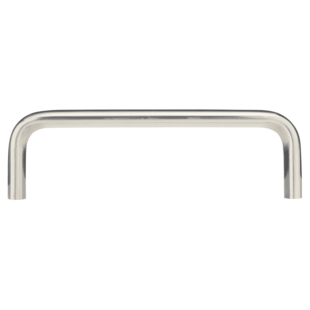 S640 4" Cabinet Handle Pull, Mirror Alt 1 - Image