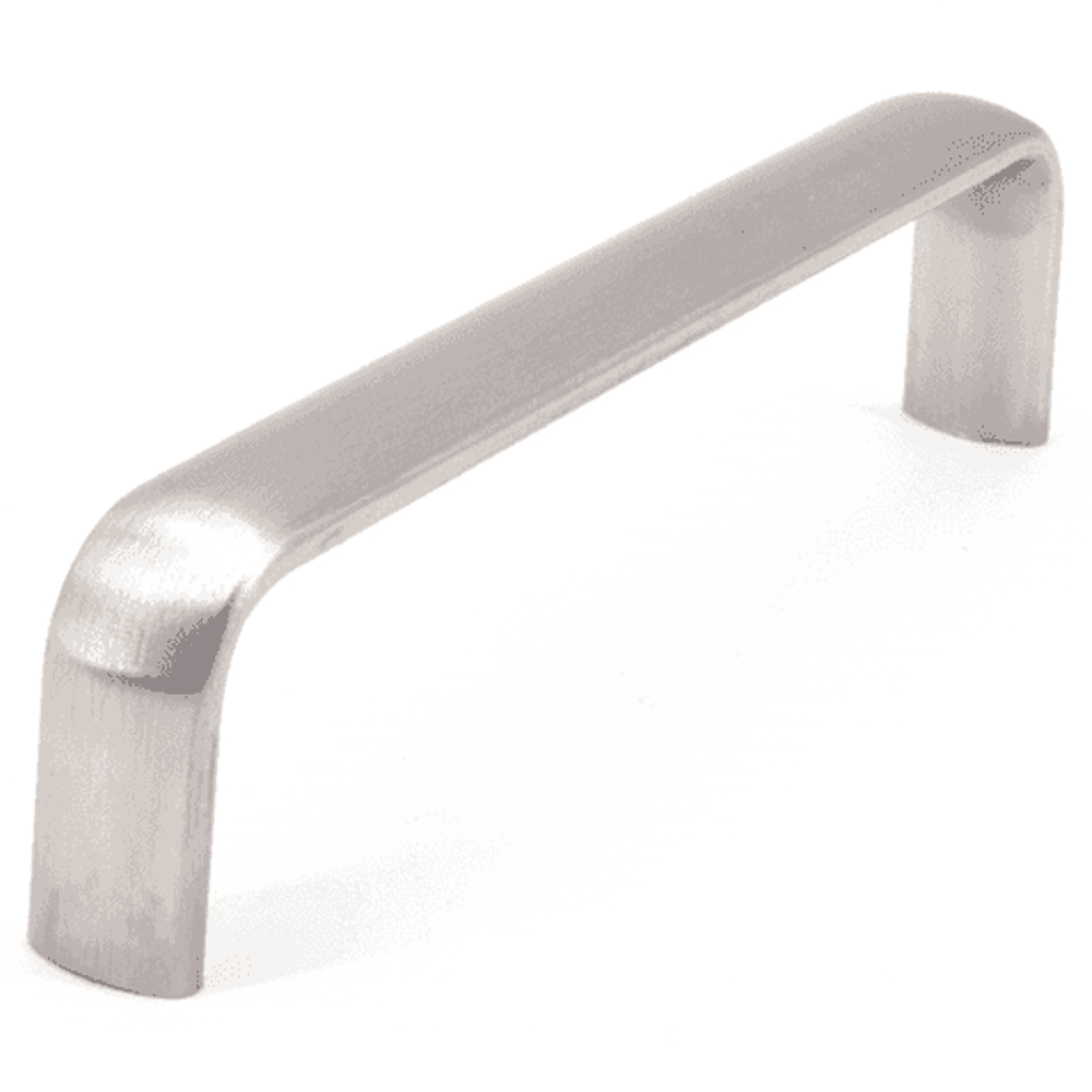 S650 5" Cabinet Handle Pull, Satin Alt 1 - Image