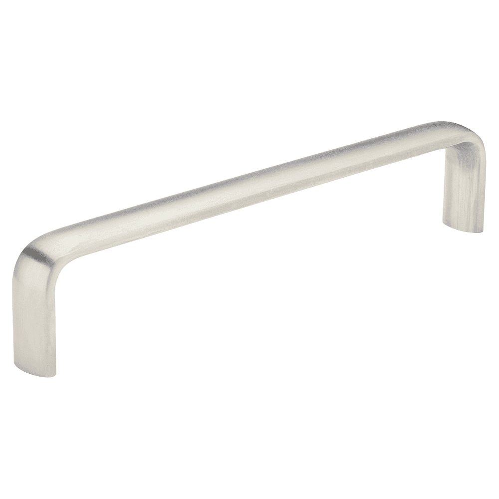 S660 6" Cabinet Handle Pull, Satin Alt 1 - Image