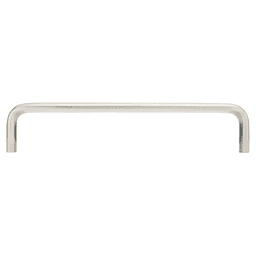 S660 6" Cabinet Handle Pull, Satin Main - Image