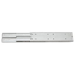 ESR-10 16" Stainless Steel Drawer Slide Main - Image