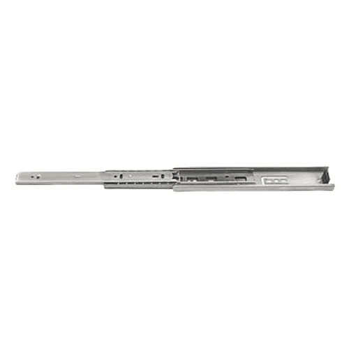 15-3/4" Drawer Slide with 119lb Capacity, Side mount, Full Extension, Plain Main - Image