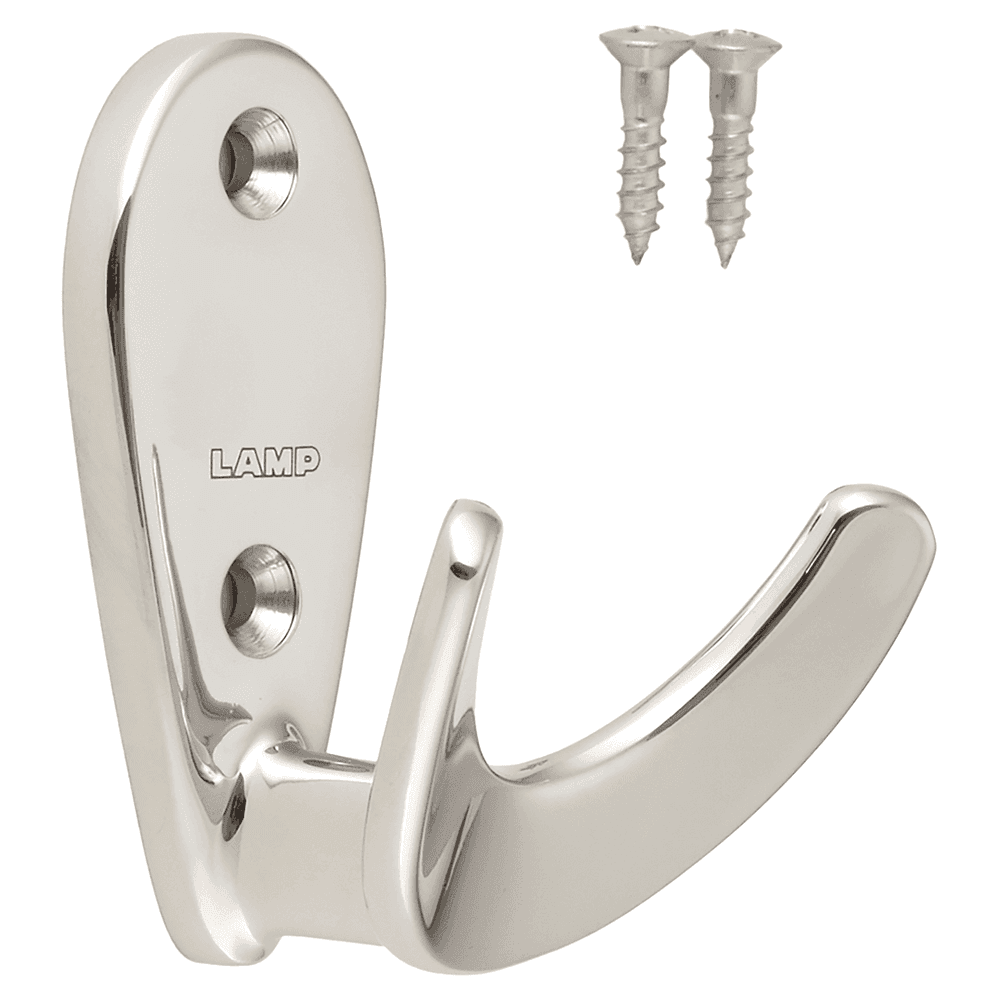 2-3/16" Fork Hook, Mirror Alt 1 - Image