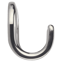 3-1/8" Double Hook, Mirror Alt 1 - Image