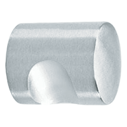 3mm Round Knob, Satin Alt 4 - Image
