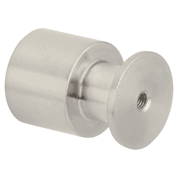 1" SUS General Cabinet Knob, Satin Alt 1 - Image
