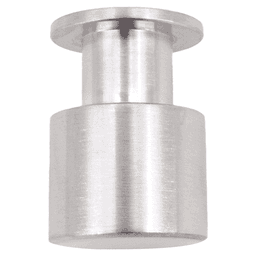 1" SUS General Cabinet Knob, Satin Alt 3 - Image