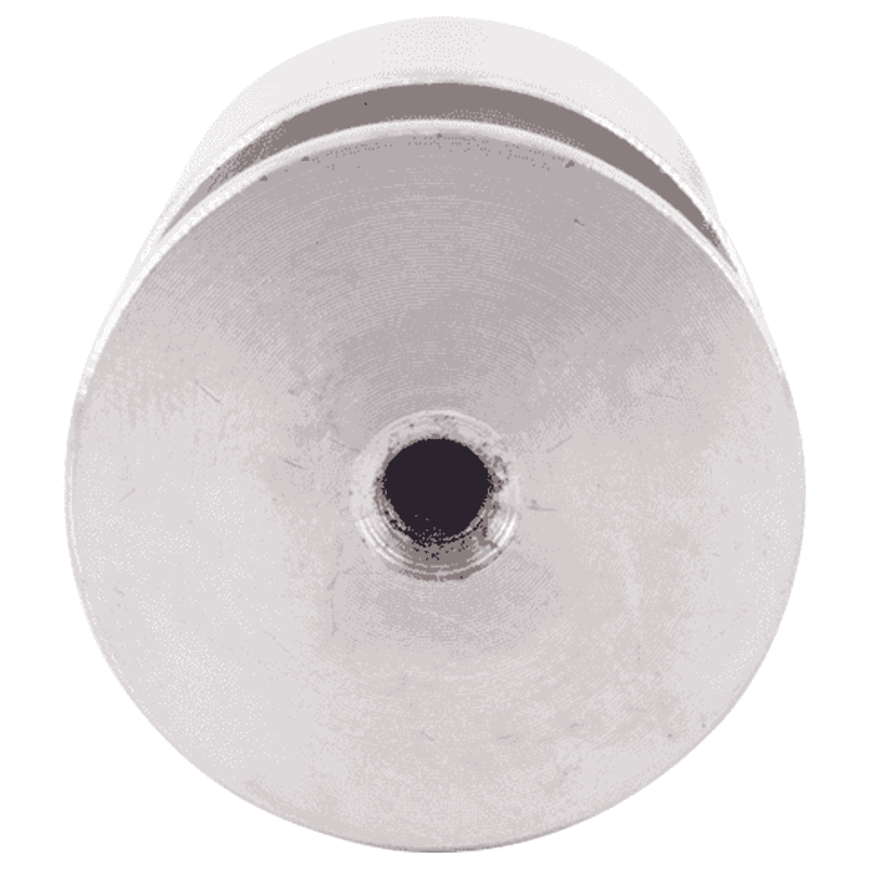 1" SUS General Cabinet Knob, Satin Alt 4 - Image