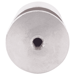1" SUS General Cabinet Knob, Satin Alt 4 - Image