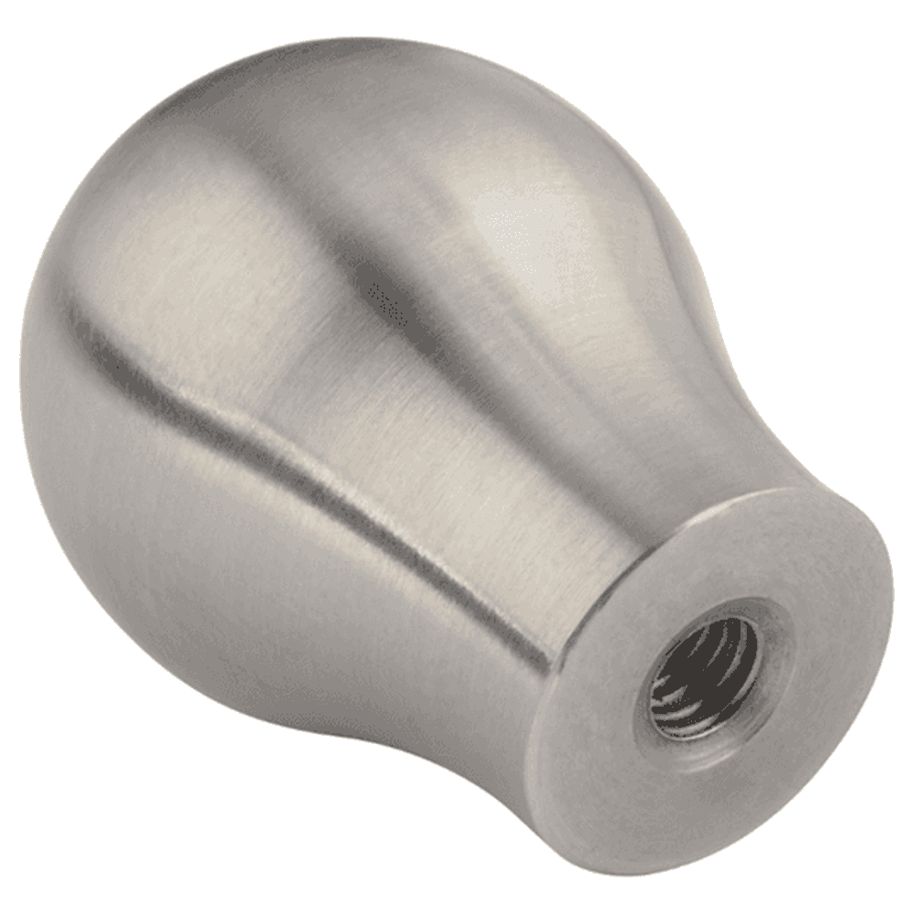 26mm SUS Knob, Satin Alt 2 - Image