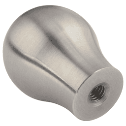 26mm SUS Knob, Satin Alt 2 - Image