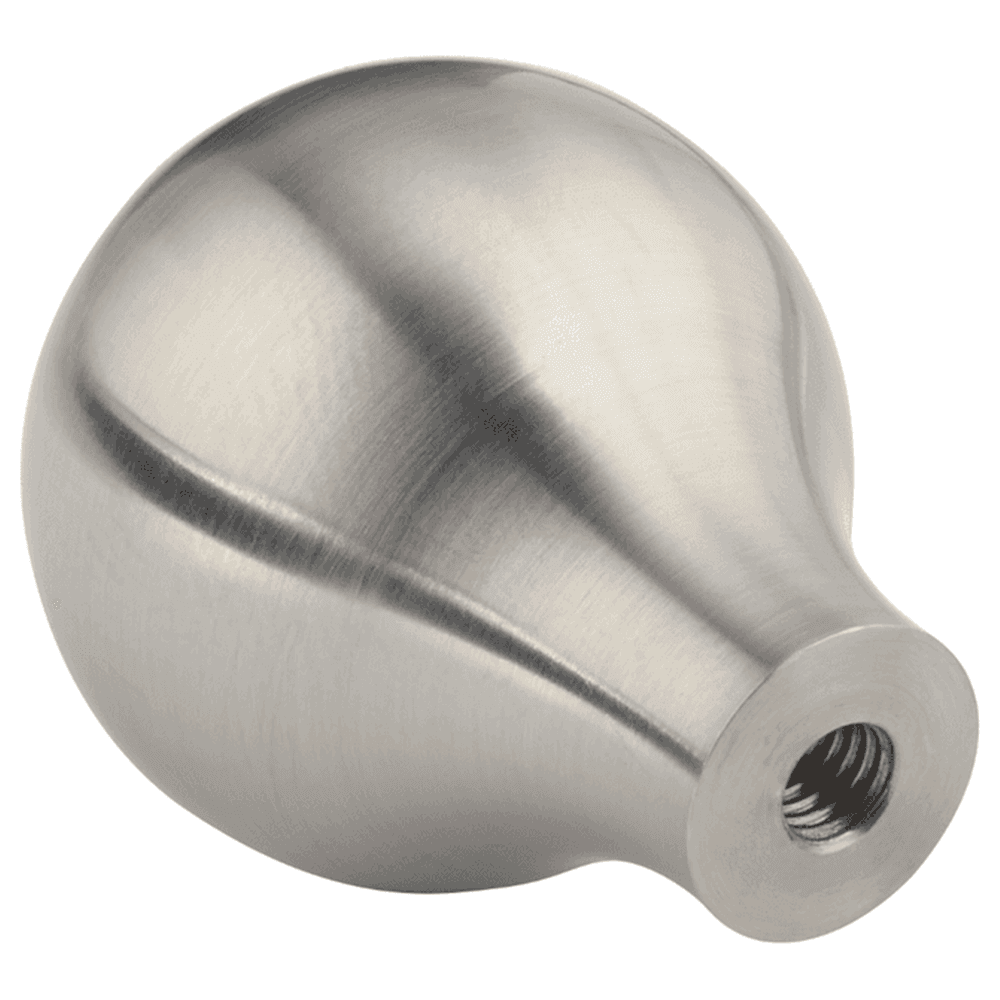 32mm SUS Knob, Satin Alt 2 - Image