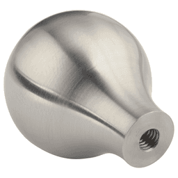 32mm SUS Knob, Satin Alt 2 - Image