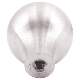 32mm SUS Knob, Satin Alt 5 - Image