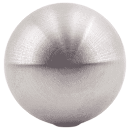 37.5mm SUS Knob, Satin Alt 2 - Image
