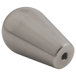 25mm SUS Knob, Satin Alt 1 - Image
