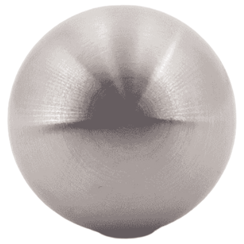 25mm SUS Knob, Satin Alt 6 - Image