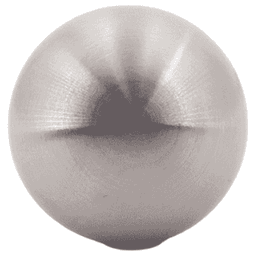 25mm SUS Knob, Satin Alt 6 - Image
