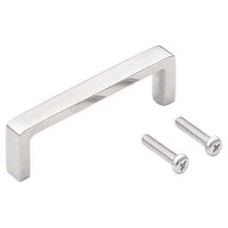 3-1/4" Cabinet Handle Pull, Mirror Alt 1 - Image