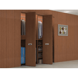 1820mm Upper Rail for FD30, Anodized Silver Main - Image